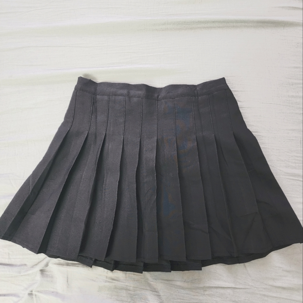 Black Skirt